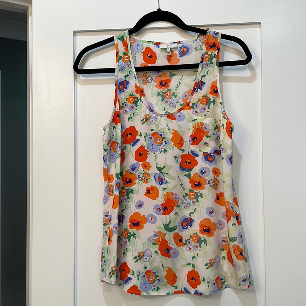JOIE silk blouse
